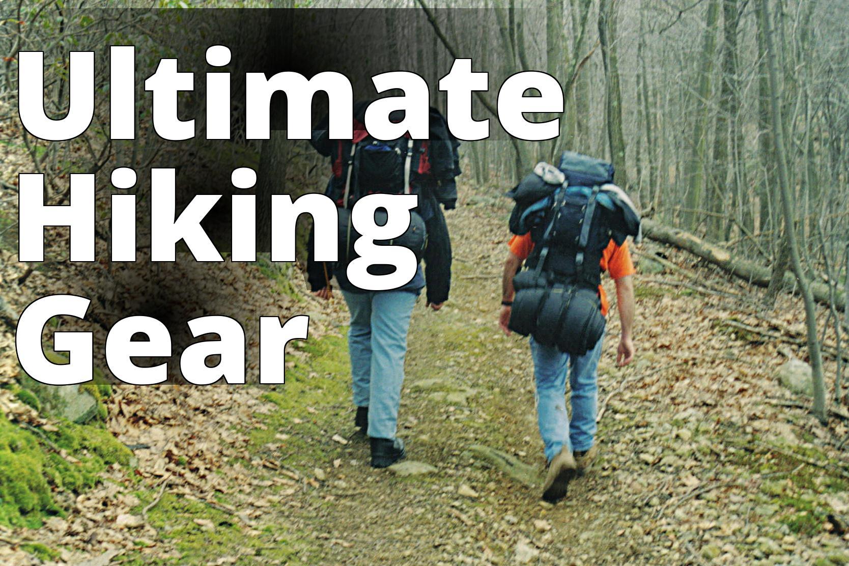 Gear Up for Adventure Professional Hiking Gear Sale Now Live